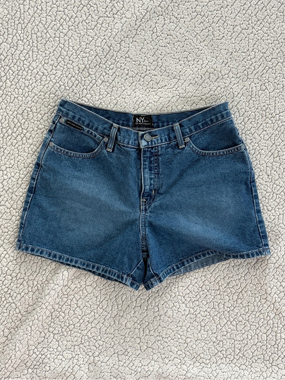 Vintage Jean Shorts